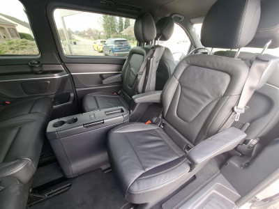 Mercedes-Benz V 300 d 4Matic AMG