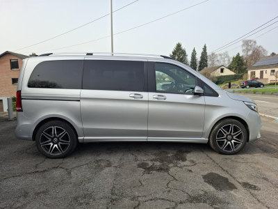 Mercedes-Benz V 300 d 4Matic AMG