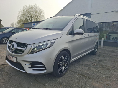 Mercedes-Benz V 300 d 4Matic AMG