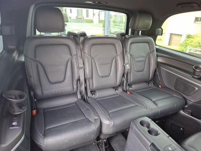 Mercedes-Benz V 300 d 4Matic AMG