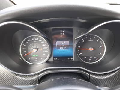 Mercedes-Benz V 300 d 4Matic AMG