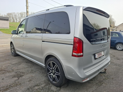 Mercedes-Benz V 300 d 4Matic AMG