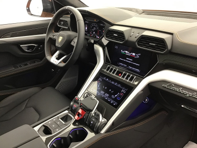 Lamborghini Urus URUS S /23/B&O 3d/23/PANO/STOCK