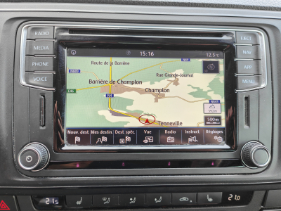 Volkswagen Multivan 2.0 TDI DSG 7 PLACES CAMERA GPS PHARES LED