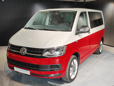 Volkswagen Multivan 2.0 TDI DSG 7 PLACES CAMERA GPS PHARES LED