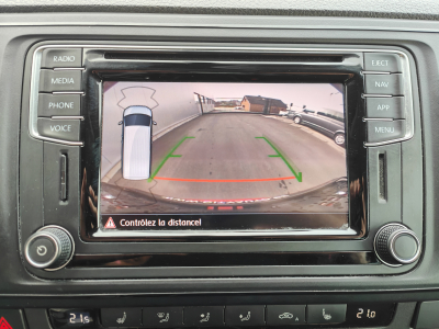 Volkswagen Multivan 2.0 TDI DSG 7 PLACES CAMERA GPS PHARES LED