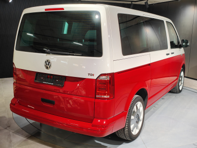 Volkswagen Multivan 2.0 TDI DSG 7 PLACES CAMERA GPS PHARES LED