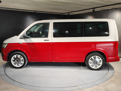 Volkswagen Multivan 2.0 TDI DSG 7 PLACES CAMERA GPS PHARES LED