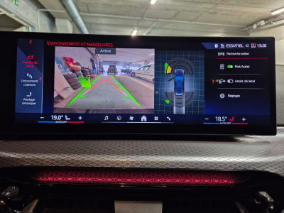 BMW 320 D TOURING M SPORT PAKET PANO CUIR NAVI