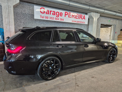 BMW 320 D TOURING M SPORT PAKET PANO CUIR NAVI
