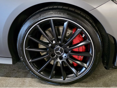 Mercedes-Benz CLA 35 AMG Shooting Brake 4MATIC TURBO CUIR NAVI