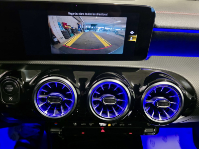 Mercedes-Benz CLA 35 AMG Shooting Brake 4MATIC TURBO CUIR NAVI