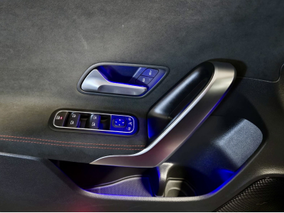 Mercedes-Benz CLA 35 AMG Shooting Brake 4MATIC TURBO CUIR NAVI