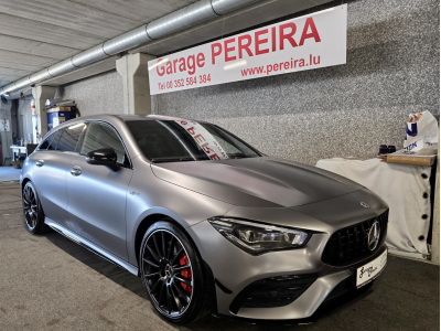 Mercedes-Benz CLA 35 AMG Shooting Brake 4MATIC TURBO CUIR NAVI