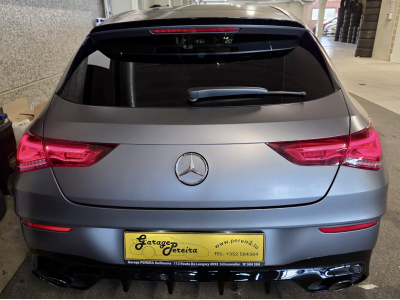 Mercedes-Benz CLA 35 AMG Shooting Brake 4MATIC TURBO CUIR NAVI