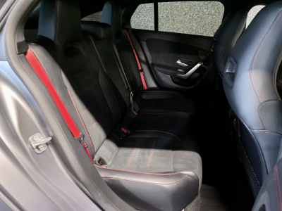 Mercedes-Benz CLA 35 AMG Shooting Brake 4MATIC TURBO CUIR NAVI