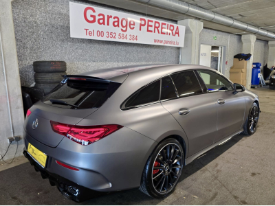 Mercedes-Benz CLA 35 AMG Shooting Brake 4MATIC TURBO CUIR NAVI