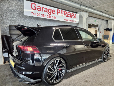 Volkswagen Golf GTI 2.0 TSI 300 CLUBSPORT MILLTEK EXHAUST MAXTON PANO NAVI