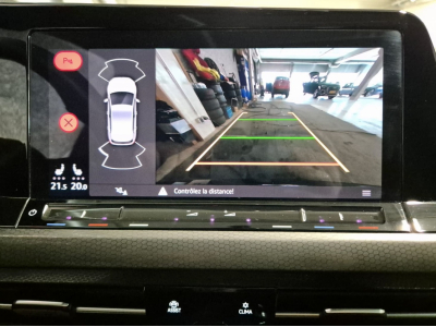 Volkswagen Golf GTI 2.0 TSI 300 CLUBSPORT MILLTEK EXHAUST MAXTON PANO NAVI