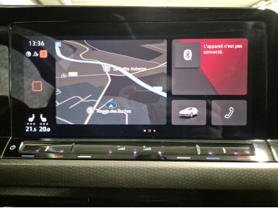 Volkswagen Golf GTI 2.0 TSI 300 CLUBSPORT MILLTEK EXHAUST MAXTON PANO NAVI