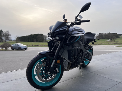 Yamaha MT-10 