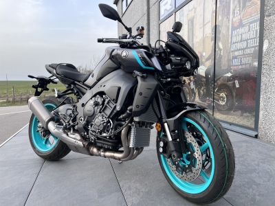 Yamaha MT-10 
