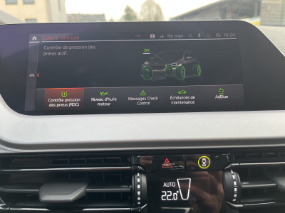 BMW 116 116d 115cv Navi 2xPDC Apple CarPlay Keyless