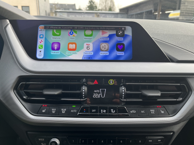 BMW 116 116d 115cv Navi 2xPDC Apple CarPlay Keyless