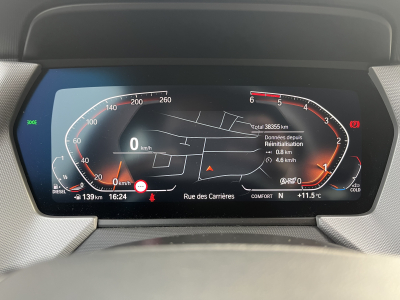 BMW 116 116d 115cv Navi 2xPDC Apple CarPlay Keyless