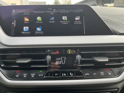 BMW 116 116d 115cv Navi 2xPDC Apple CarPlay Keyless
