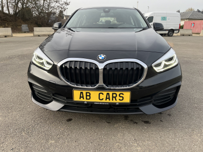 BMW 116 116d 115cv Navi 2xPDC Apple CarPlay Keyless