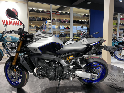 Yamaha MT-09 SP