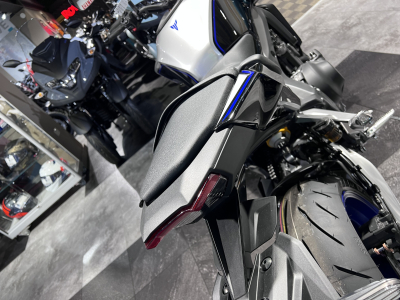 Yamaha MT-09 SP