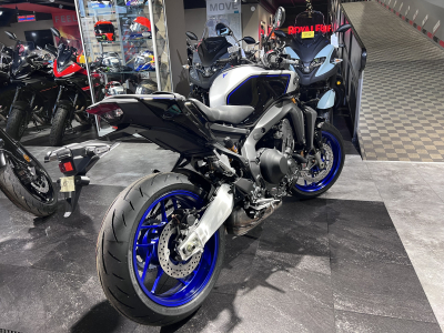 Yamaha MT-09 SP