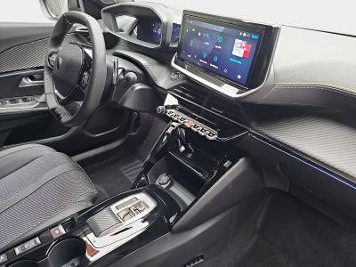 Peugeot 2008 1.2 Hybrid 145 E-DSC6 GT