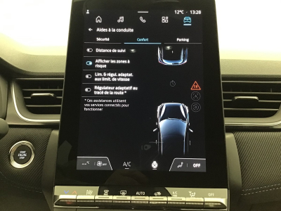 Renault Captur 1.6 Full Hybrid E-Tech 145 EDC Esprit Alpine