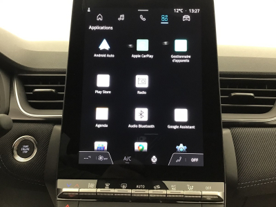 Renault Captur 1.6 Full Hybrid E-Tech 145 EDC Esprit Alpine