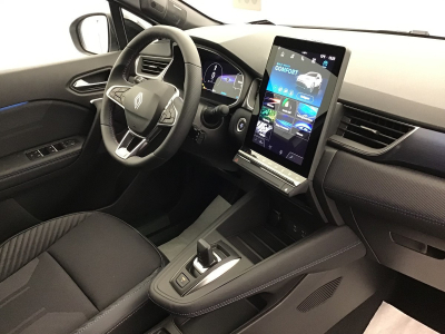 Renault Captur 1.6 Full Hybrid E-Tech 145 EDC Esprit Alpine