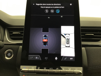 Renault Captur 1.6 Full Hybrid E-Tech 145 EDC Esprit Alpine