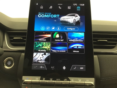 Renault Captur 1.6 Full Hybrid E-Tech 145 EDC Esprit Alpine