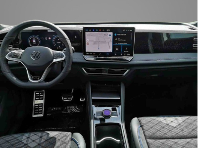 Volkswagen Tiguan 2.0 TDI 193 DSG 4 Motion R-Line