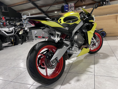 Aprilia RS 660 ACID GOLD