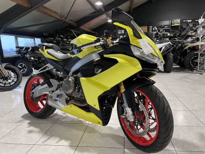 Aprilia RS 660 ACID GOLD