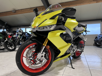 Aprilia RS 660 ACID GOLD
