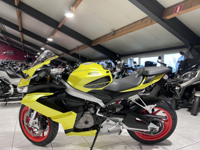 Aprilia RS 660 ACID GOLD