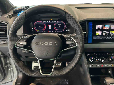 Skoda Karoq 2.0 TSi 190 DSG Sportline 4x4