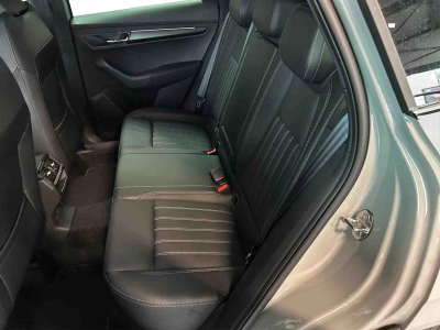 Skoda Karoq 2.0 TSi 190 DSG Sportline 4x4