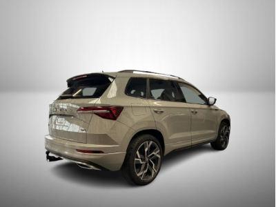 Skoda Karoq 2.0 TSi 190 DSG Sportline 4x4