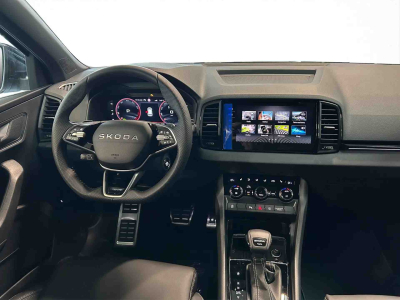 Skoda Karoq 2.0 TSi 190 DSG Sportline 4x4
