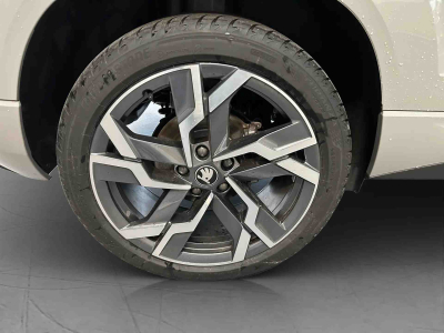 Skoda Karoq 2.0 TSi 190 DSG Sportline 4x4